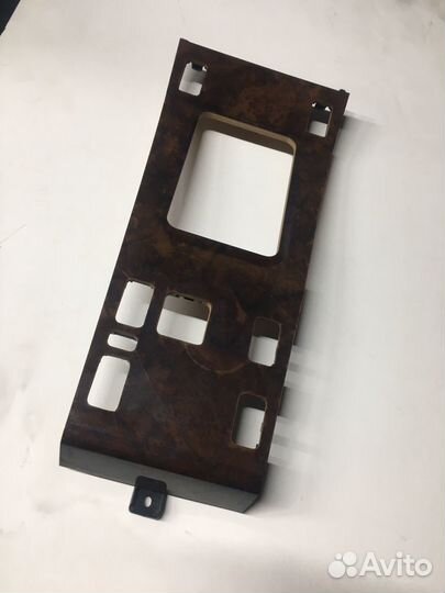 Дерево АКПП w124