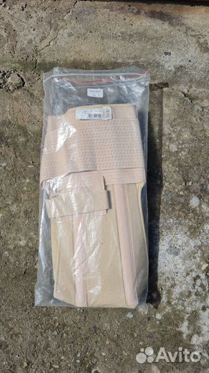 Корректор осанки Orlett tlso-251(F), M, бежевый