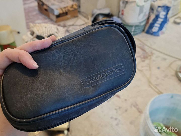 Электробритва агидель СССР