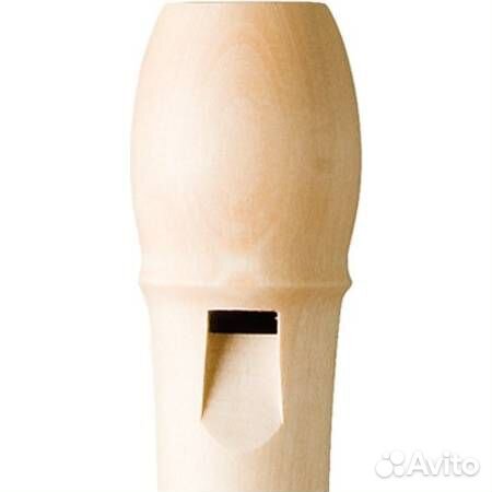 Hohner B9534 - Блокфлейта сопрано барочная система