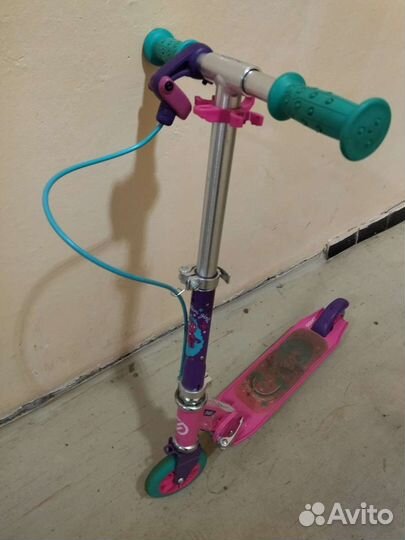 Самокат детский play 5 oxelo