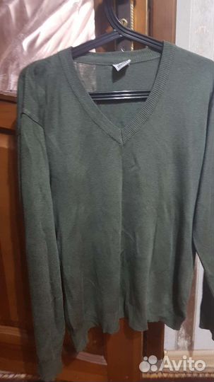 Пуловер мужской