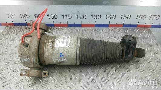 Пневмоподушка задняя audi Q7 (HML09MN02)