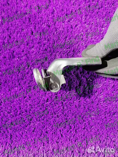 Петля двери перед прв низ Fr R Bot Chevrolet Lanos