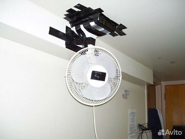 Чистка ремонт заправка кондиционеров