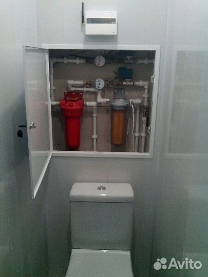 Сантехник