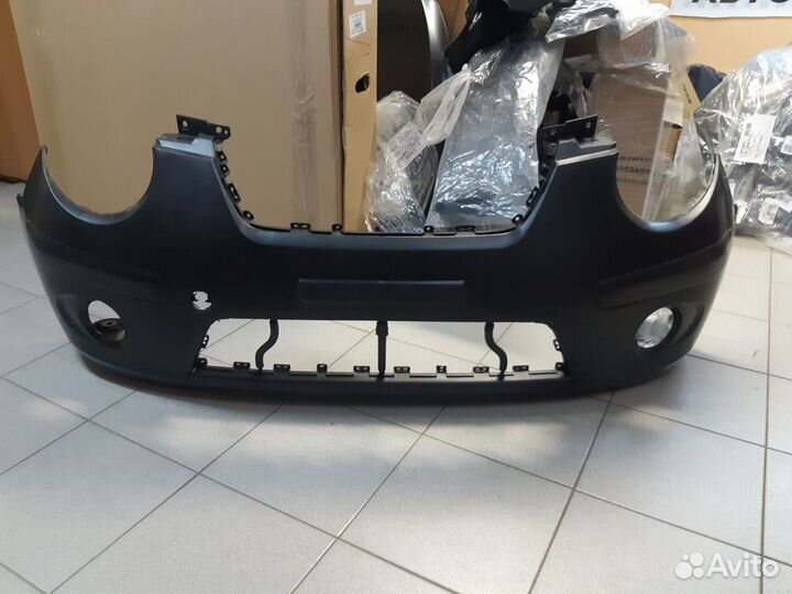 Бампер передний Kia Picanto 08-11