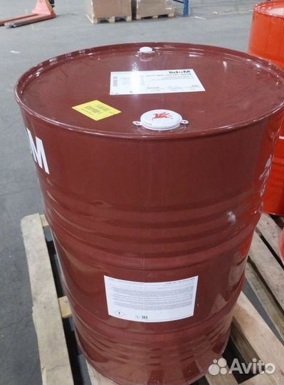 Масло моторное Mobil 15W40 для грузовых авто