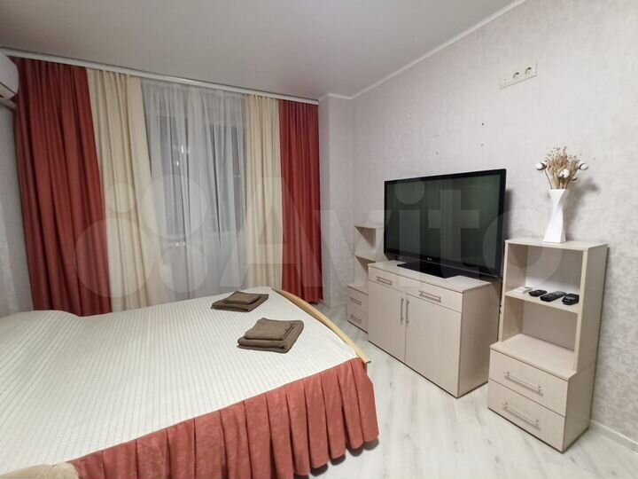 1-к. квартира, 44 м², 12/16 эт.