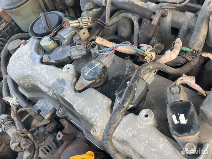 Катушка зажигания QG18 Nissan Primera P11