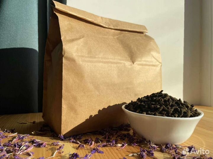 Иван-чай 1 кг 2О23 экологически чистый, отзывы