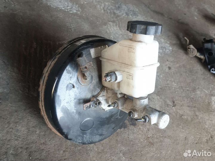 Вакуумный усилитель тормозов хендай i30 2007-2012