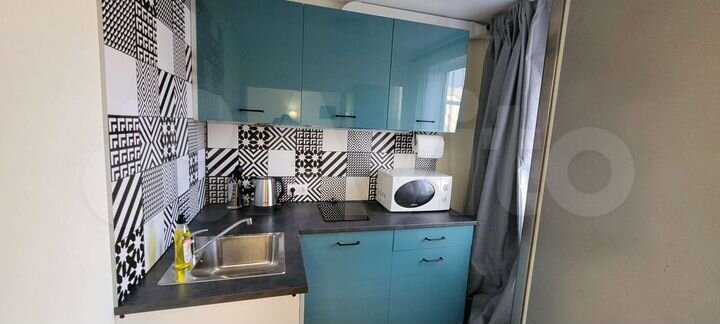 Квартира-студия, 29,2 м², 1/2 эт.