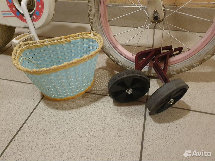 Детский велосипед royal baby star