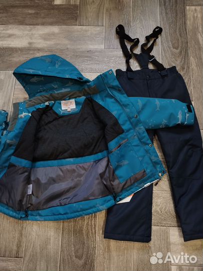 Костюм на весну 110-134 для мальчика