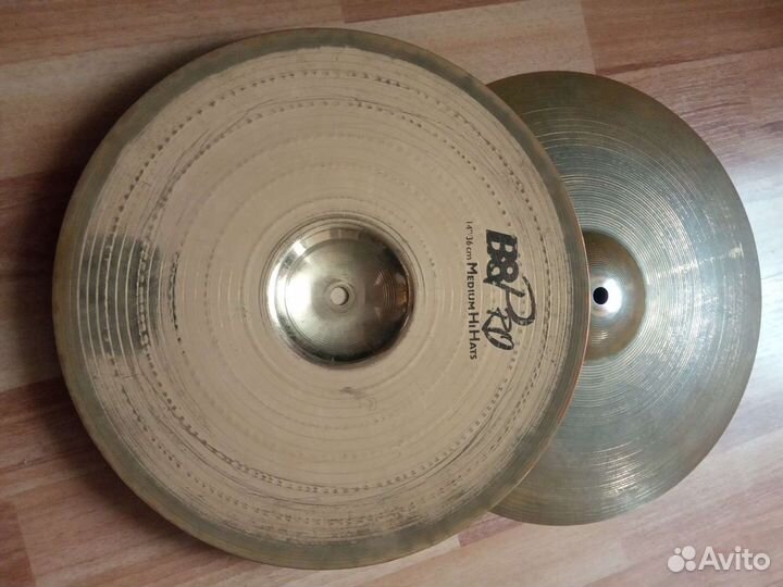 Sabian Hi-Hat B8 Pro 14