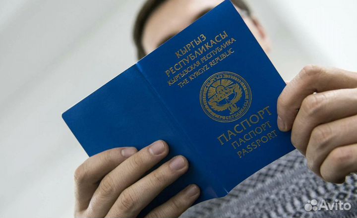 Помощь с получением гражданства Кыргызстана