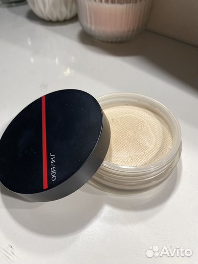 Пудра Shiseido