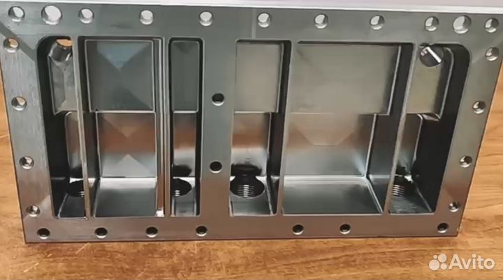 Металлообработка фрезерные и токарные работы чпу