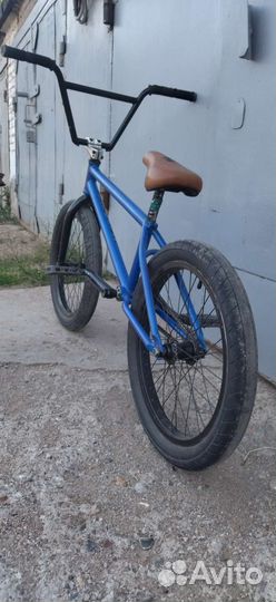 Детали бмх-мтб