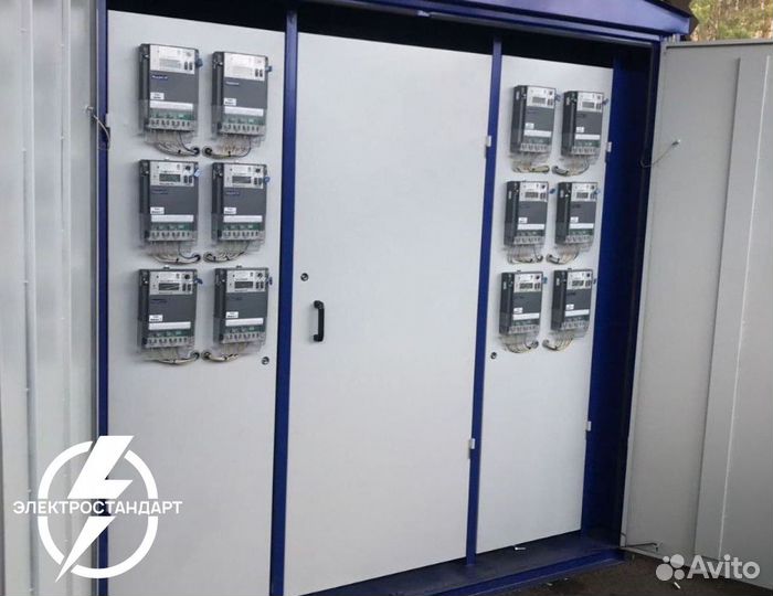 Подстанция ктп 630/6/0.4