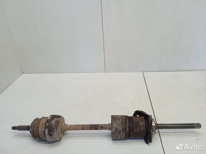 Привод передний правый LADA Niva 2131 1.7