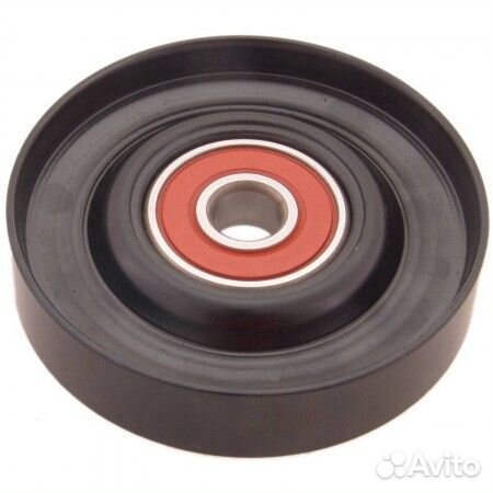 Ролик натяжной ремня кондиционера Febest 0287-K12