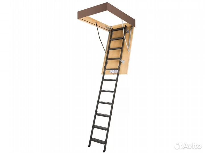 Чердачные лестницы fakro LMS 70*140*305