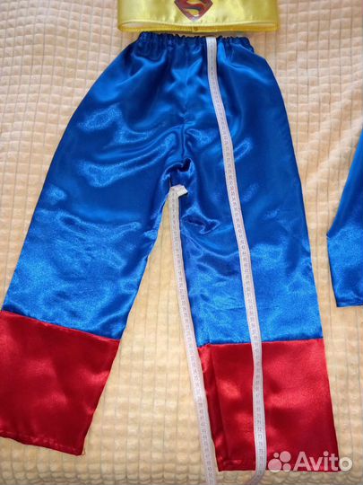 Костюм новогодний 8-9 лет р-р 128
