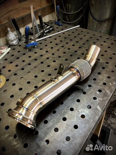 Даунпайп BMW N20B20