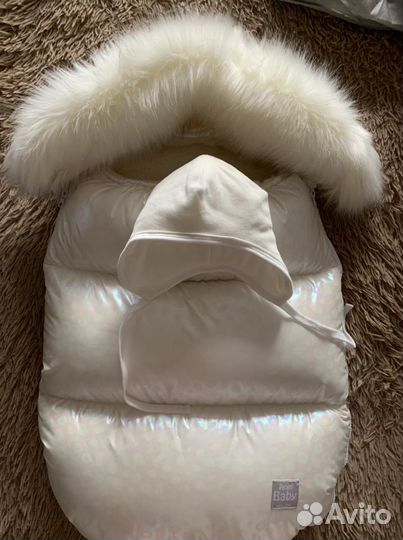 Кокон для новорожденных