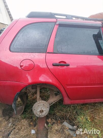 LADA kalina универсал