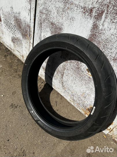 Pirelli diablo rosso 2 120/70/17