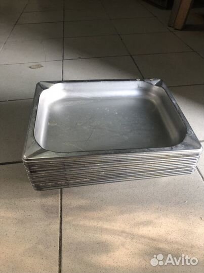 Гастроемкости из нержавейки