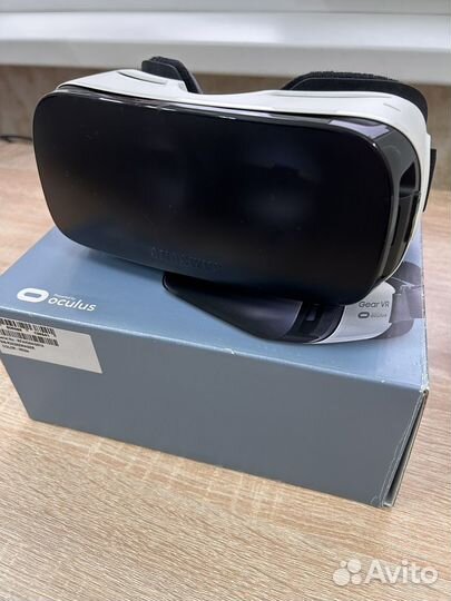 Очки виртуальной реальности samsung gear vr