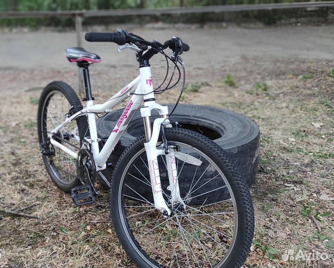 Детский велосипед бу
