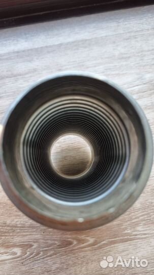 Гофра глушителя. Tiger 51X200