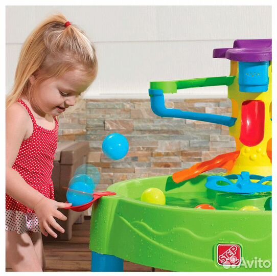 Игровой стол Step 2 - Три в одном 840000
