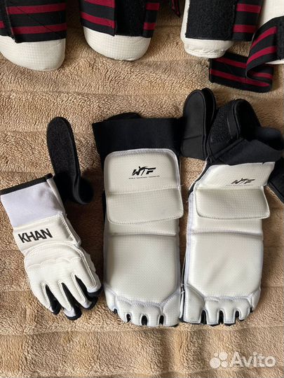 Защита для тхэквондо