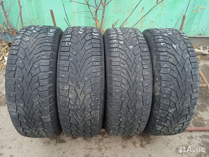 Gislaved NordFrost 100 SUV 235/65 R17
