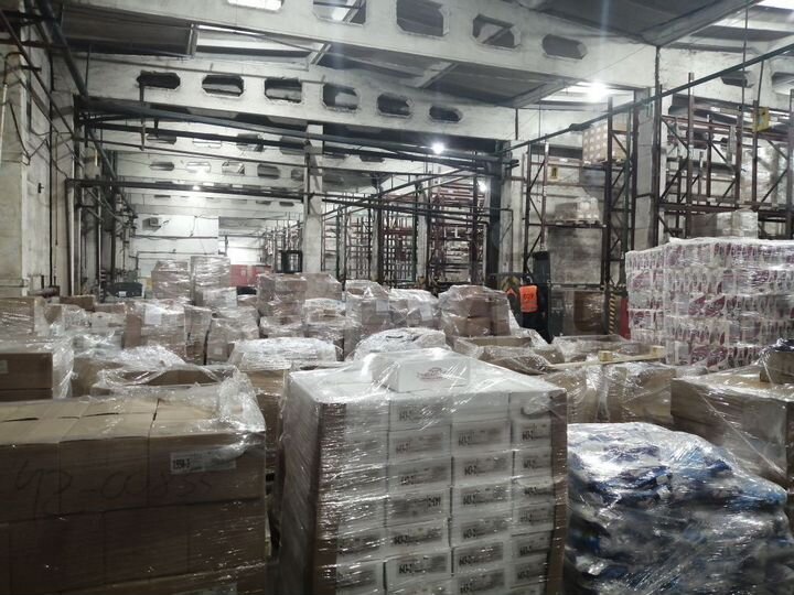 Склад, 2415 м²