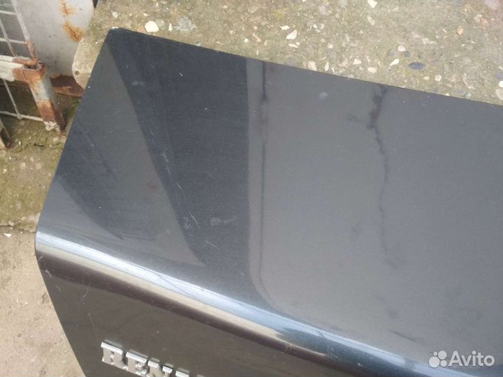 Крышка багажника Рено Логан