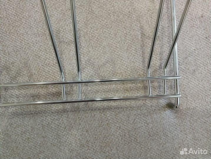 Подстаканники на рейлинги 2 шт новые