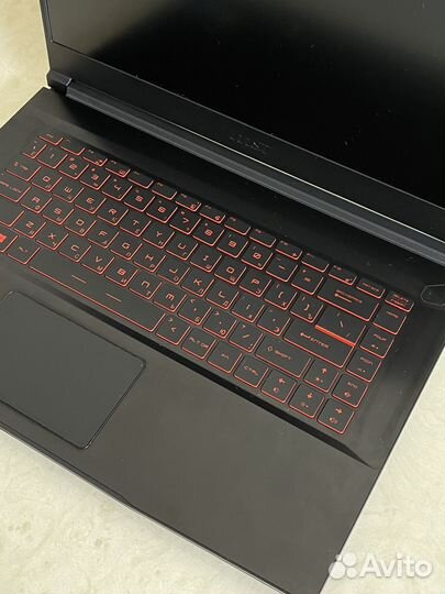 MSI GF63 11UD-221RU Thin 9S7