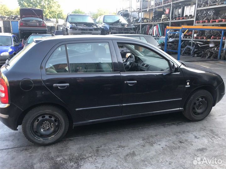 Разбор на запчасти Skoda Fabia 1999-2004