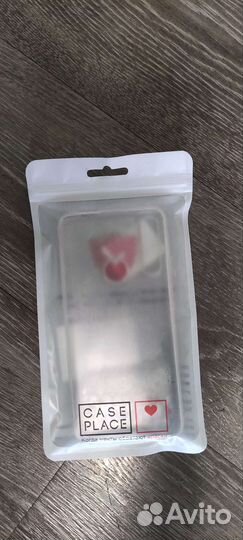 Чехол с блёстками для Huawei P Smart Z