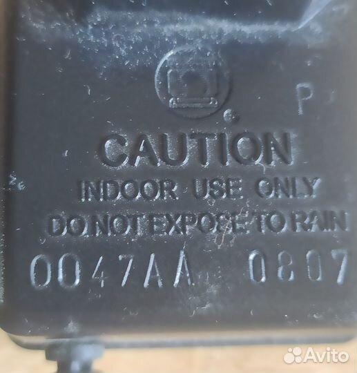 Адаптер (блок питания) Philips SBC CS030/00