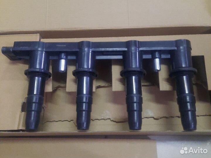 Катушка зажигания chevrolet cruze aveo