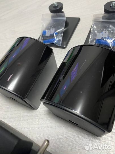 Базовые станции Valve Index 2.0 + Адаптеры + Крепл