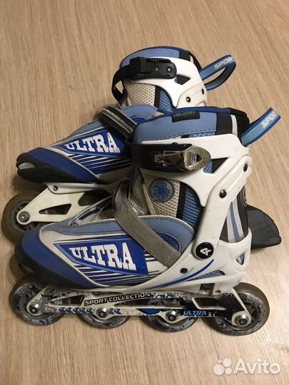 Ролики размер 37 40